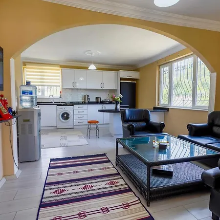 Secluded Villa With On Mountainside In Antalya Willa Antalya