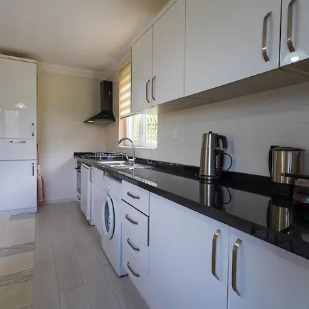 Willa Secluded Villa With On Mountainside In Antalya Antalya