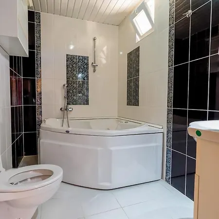 Willa Secluded Villa With On Mountainside In Antalya Antalya