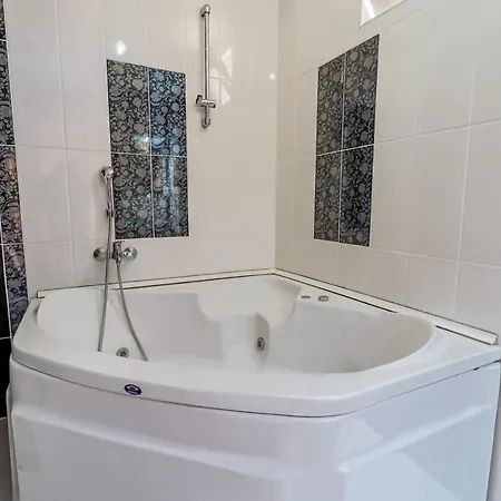 Secluded Villa With On Mountainside In Antalya Villa *