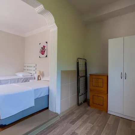 Villa Secluded Villa With On Mountainside In Antalya